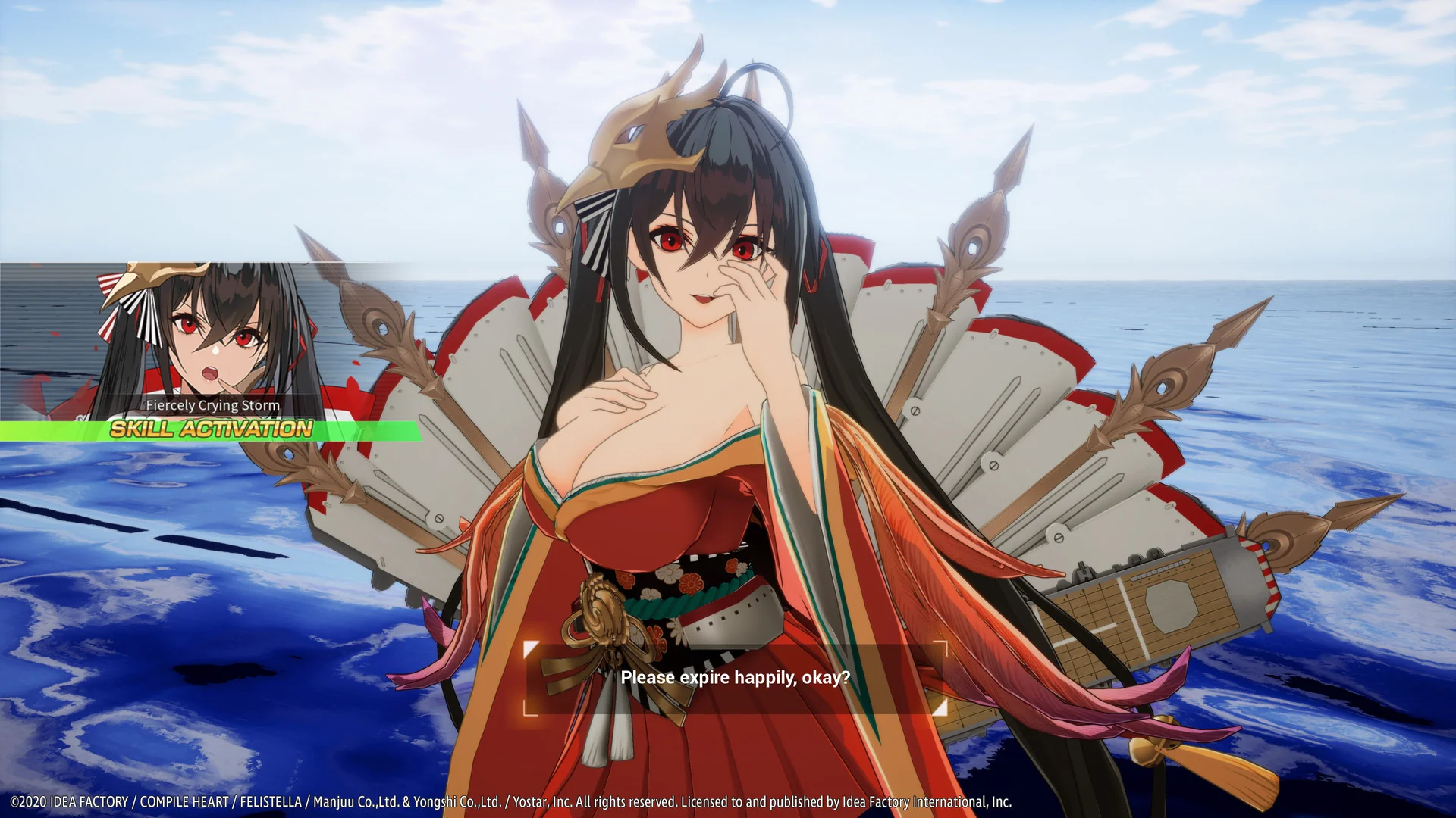 Azur Lane: Crosswave - Taihou DLC - Image 3