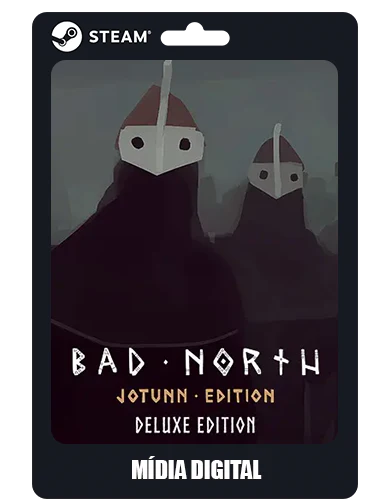 Bad North Jotunn Edition Deluxe Edition