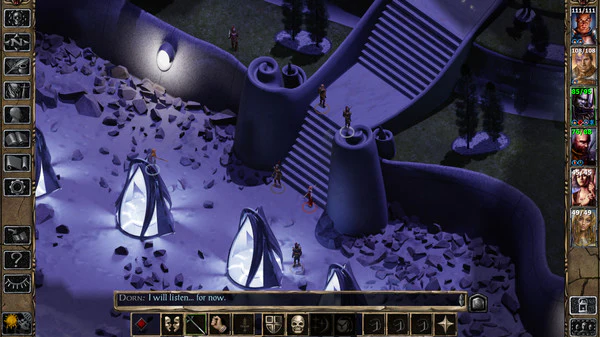 Baldur's Gate II Enhanced Edition - Image 2