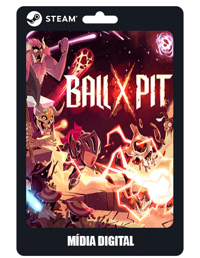 BALL x PIT