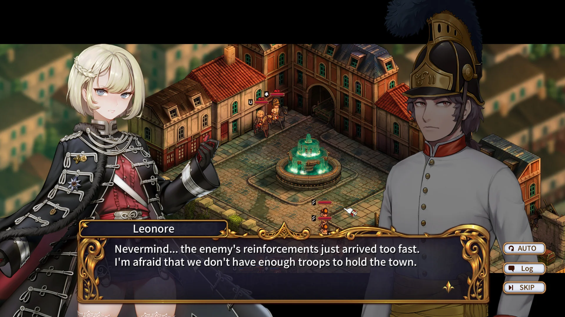 Banner of the Maid - Image 3