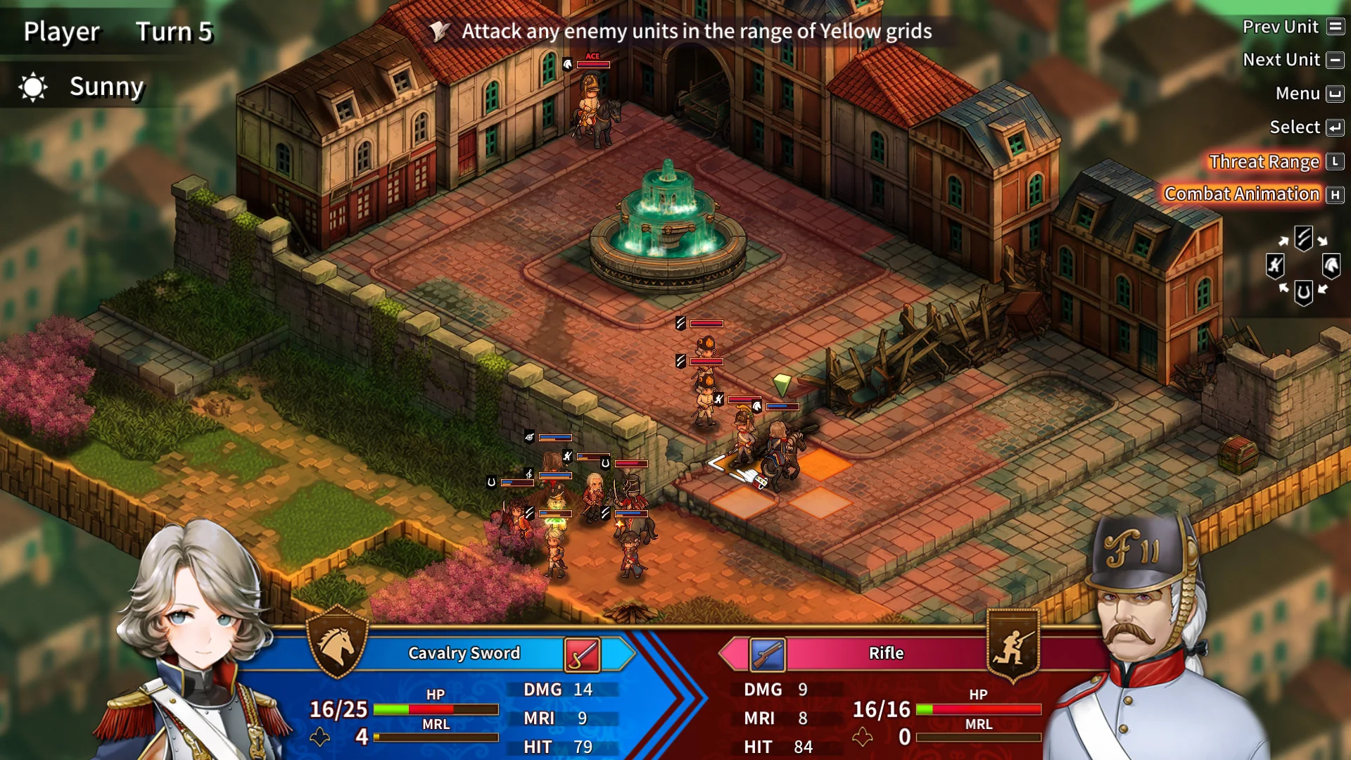Banner of the Maid - Image 5