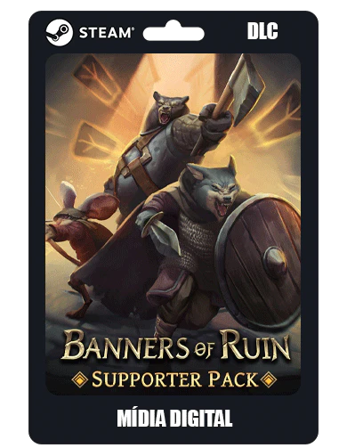 Banners of Ruin - Supporter Pack DLC