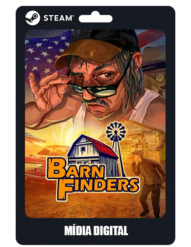 Barn Finders