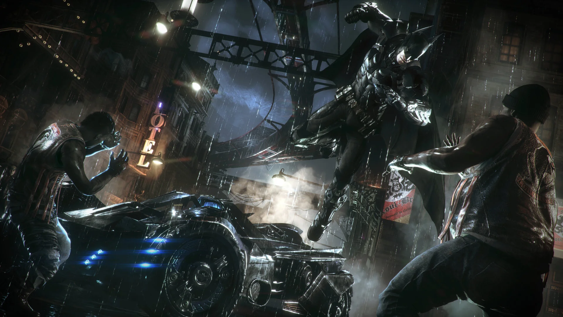 Batman: Arkham Collection - Image 5