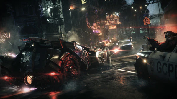 Batman Arkham Knight - Season Pass DLC - Image 2