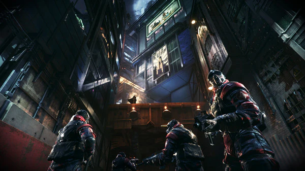 Batman Arkham Knight - Season Pass DLC - Image 4