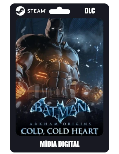 Batman: Arkham Origins - Cold Cold Heart DLC
