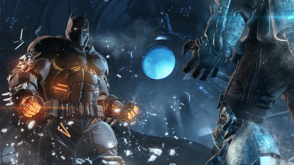 Batman: Arkham Origins - Cold Cold Heart DLC - Image 3