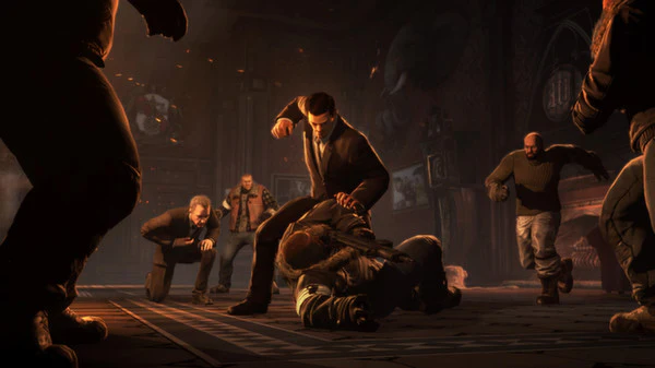 Batman: Arkham Origins - Cold Cold Heart DLC - Image 4