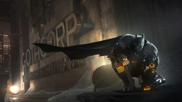 Batman: Arkham Origins - Cold Cold Heart DLC - Image 5