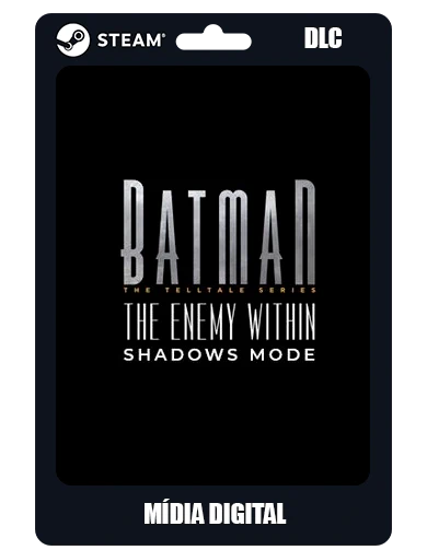 Batman - The Enemy Within Shadows Mode DLC