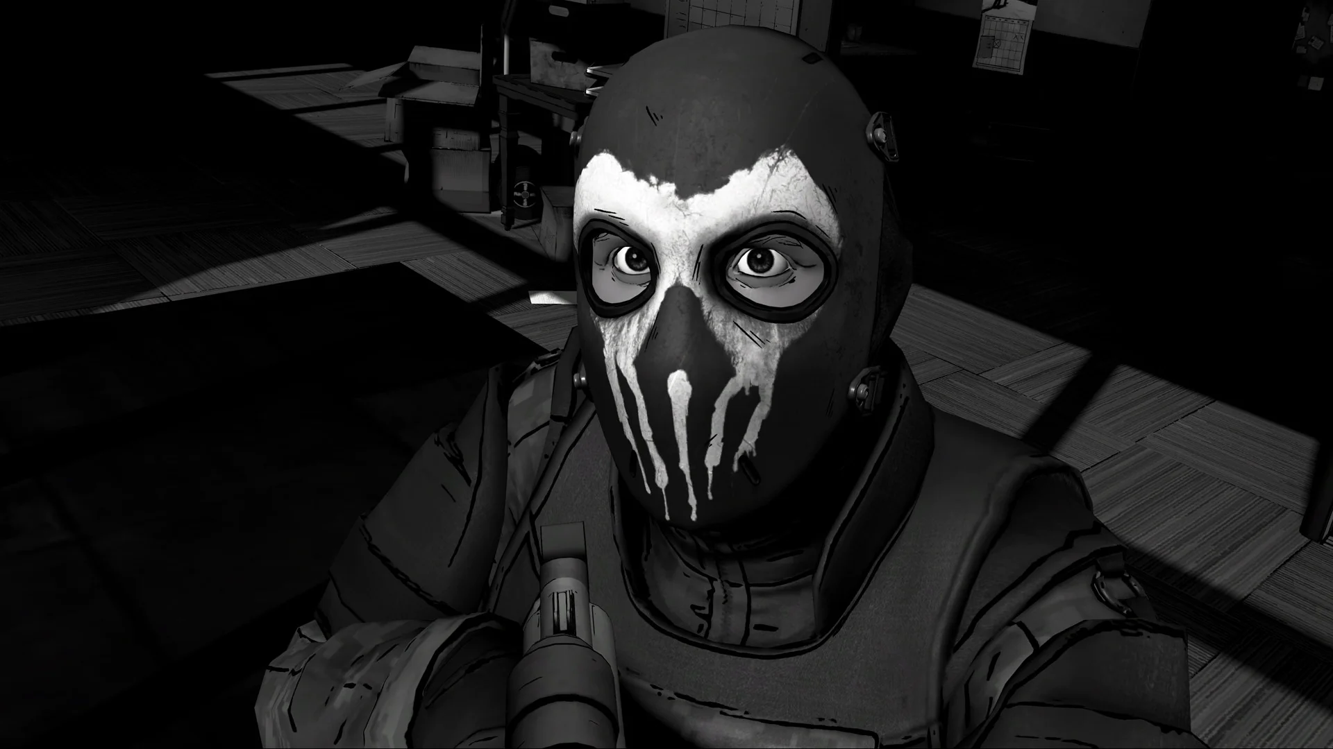 Batman - The Enemy Within Shadows Mode DLC - Image 2