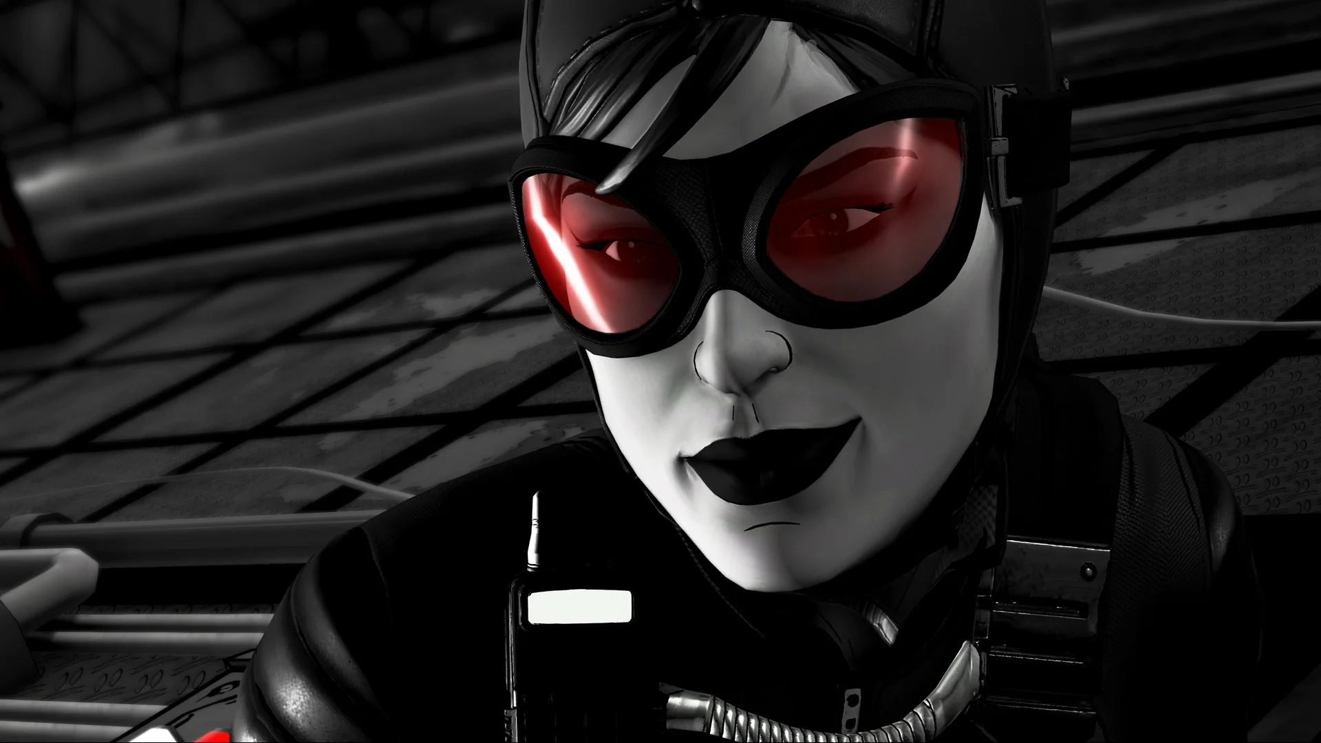 Batman - The Enemy Within Shadows Mode DLC - Image 3
