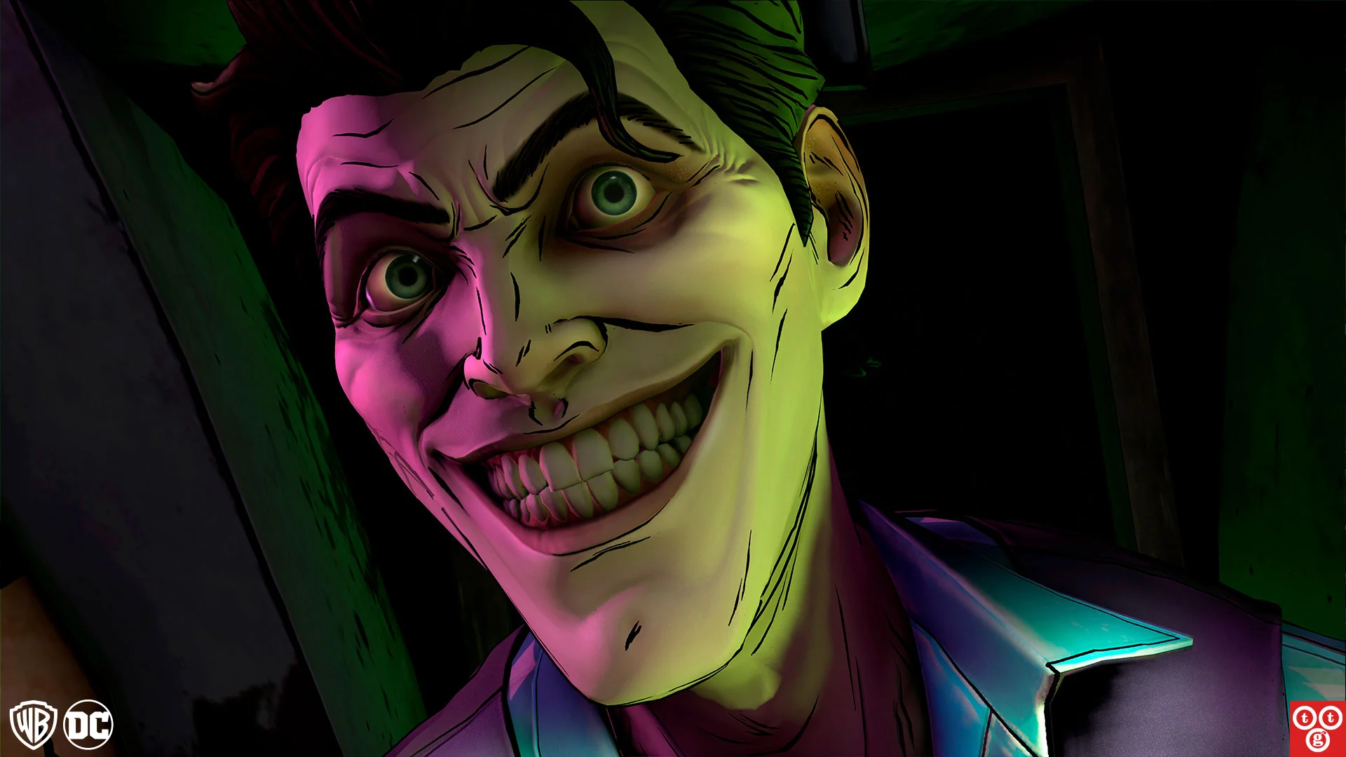 Batman: The Enemy Within - The Telltale Series - Image 3