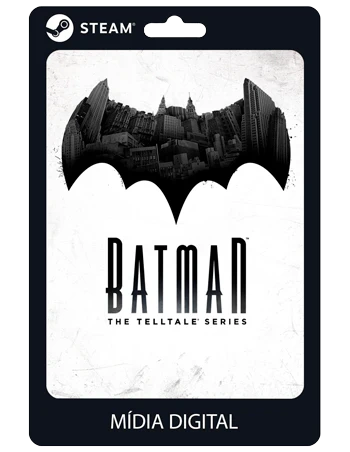 Batman - The Telltale Series
