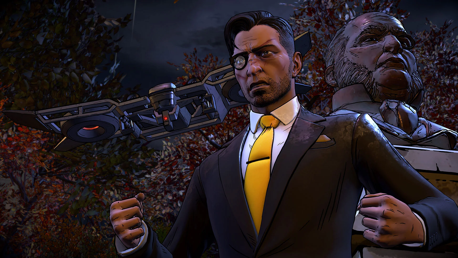 Batman - The Telltale Series - Image 2