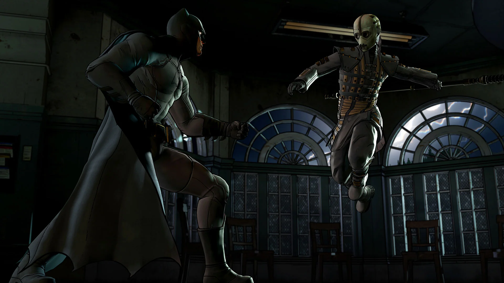Batman - The Telltale Series - Image 4