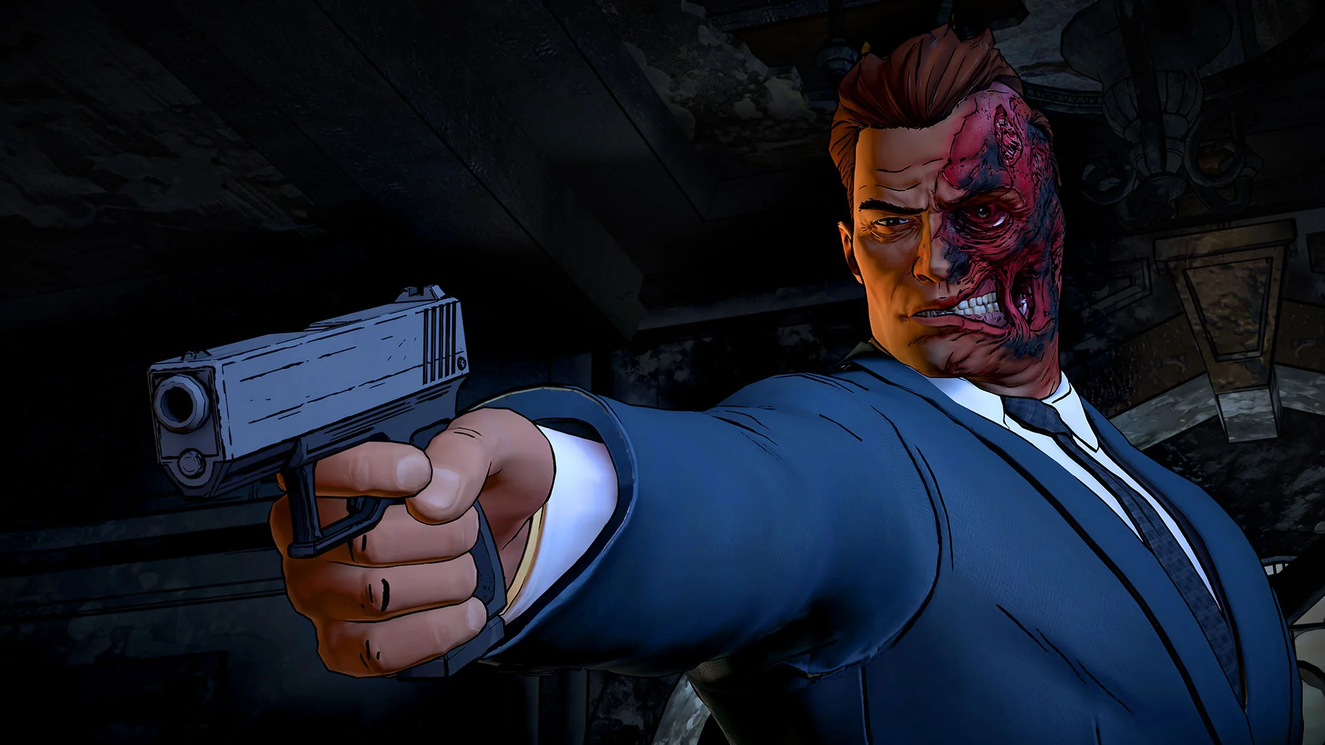Batman - The Telltale Series - Image 5