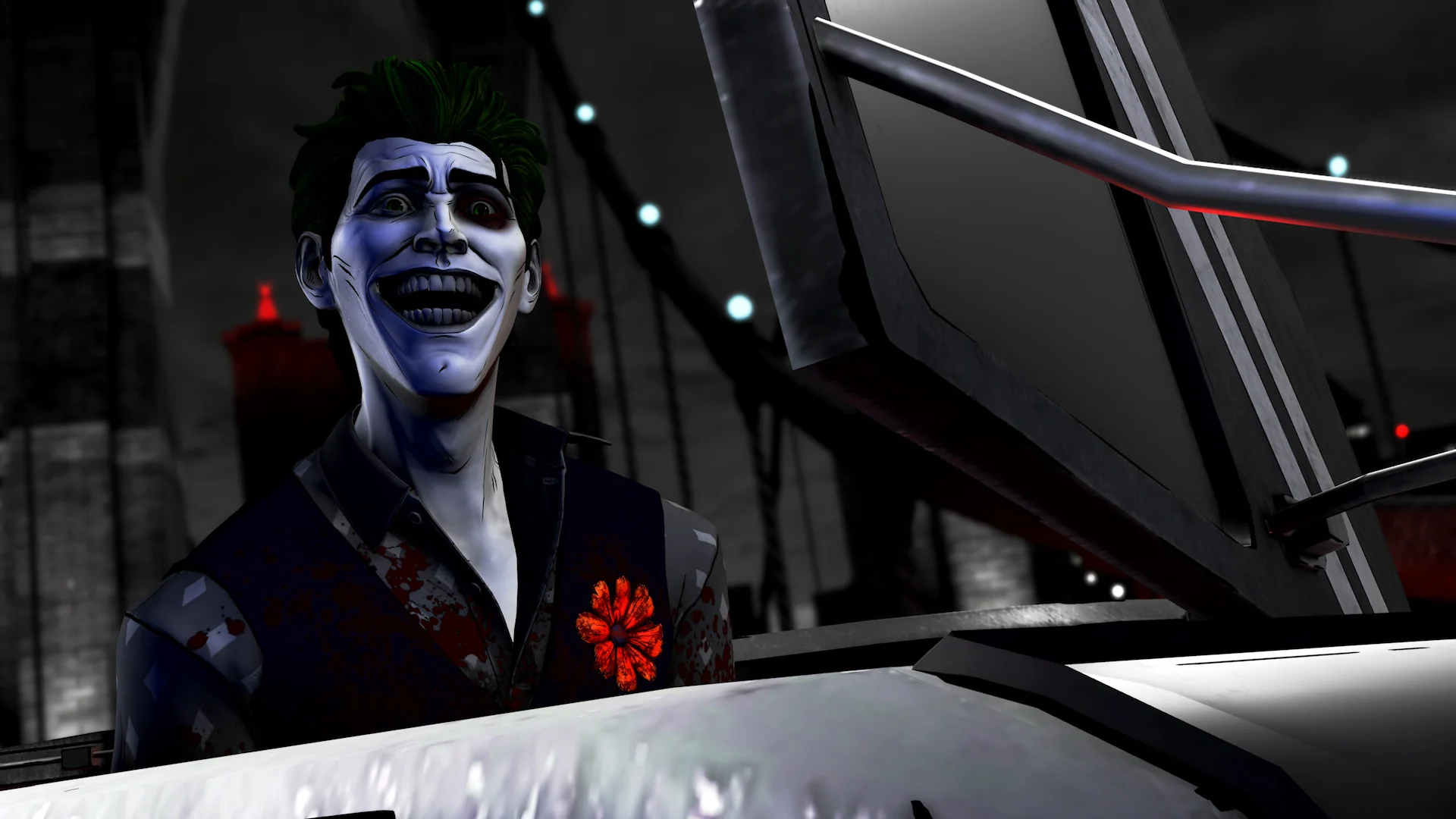 Batman - The Telltale Series Shadows Mode DLC - Image 4