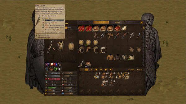 Battle Brothers - Blazing Deserts DLC - Image 3