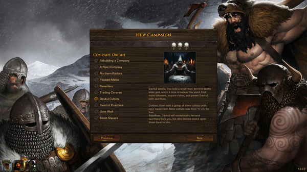 Battle Brothers - Warriors of the North DLC - Image 3