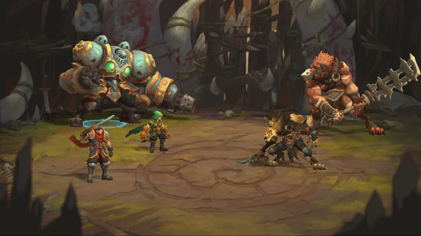 Battle Chasers: Nightwar - Image 3