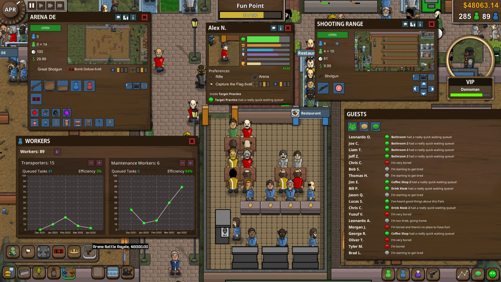 Battle Royale Tycoon - Image 5