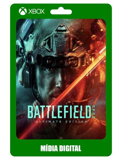 Battlefield 2042 Ultimate Edition