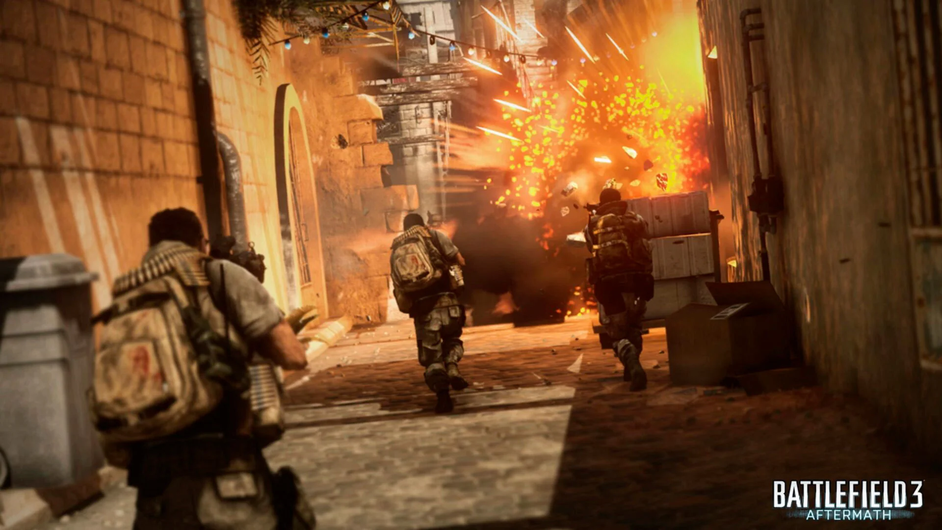 Battlefield 3 - Aftermath DLC - Image 2