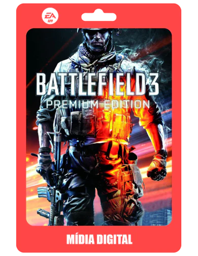 Battlefield 3 Premium Edition