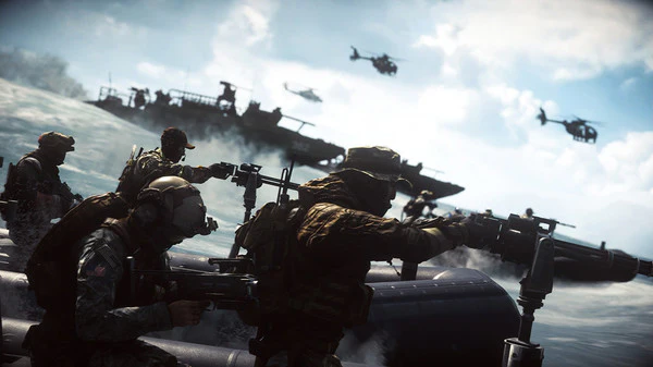 Battlefield 4 - Naval Strike DLC - Image 3