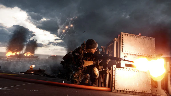 Battlefield 4 - Naval Strike DLC - Image 4