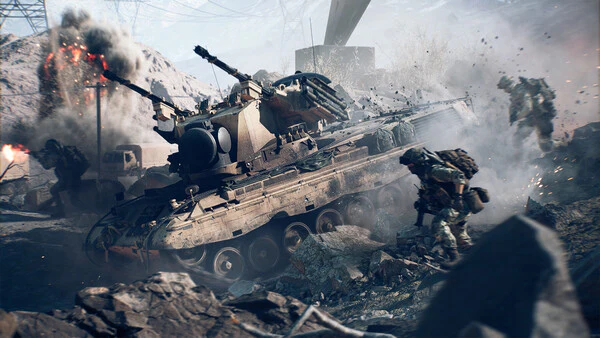 Battlefield 6 Phantom Edition - Image 2