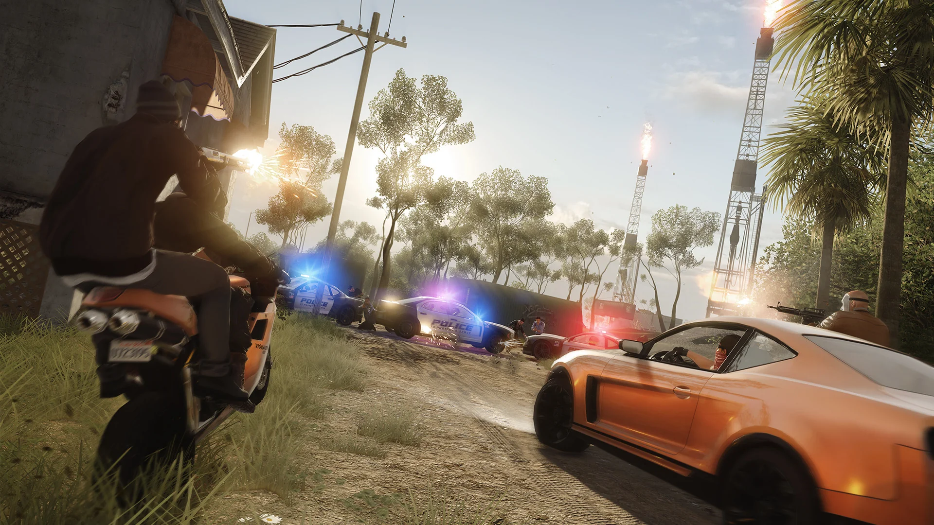Battlefield: Hardline - Image 3