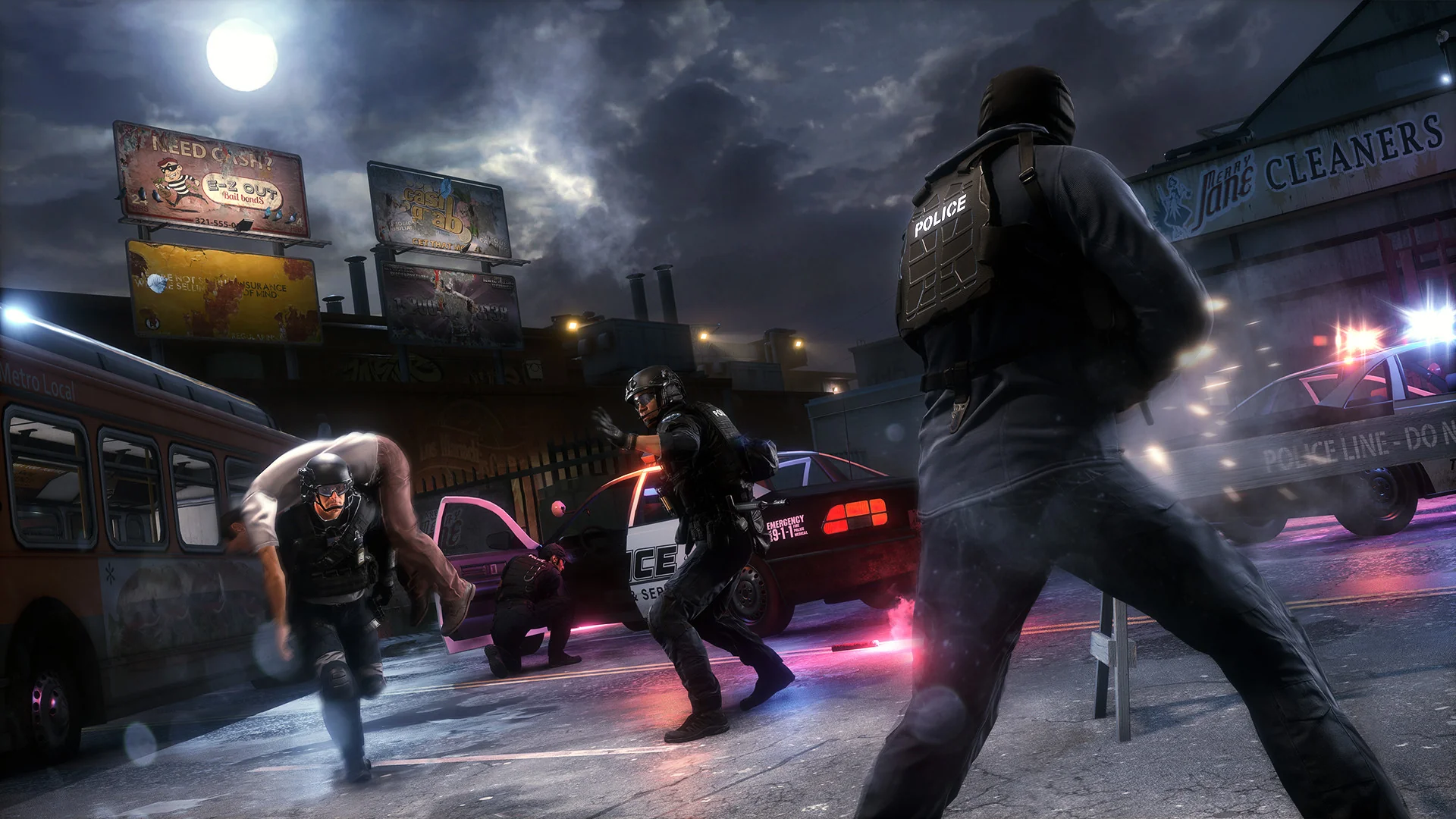 Battlefield: Hardline - Image 5