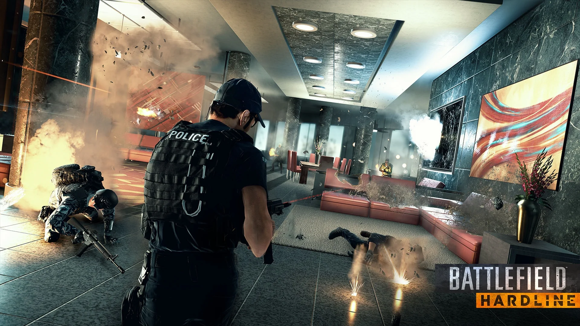 Battlefield: Hardline - Premium DLC - Image 3