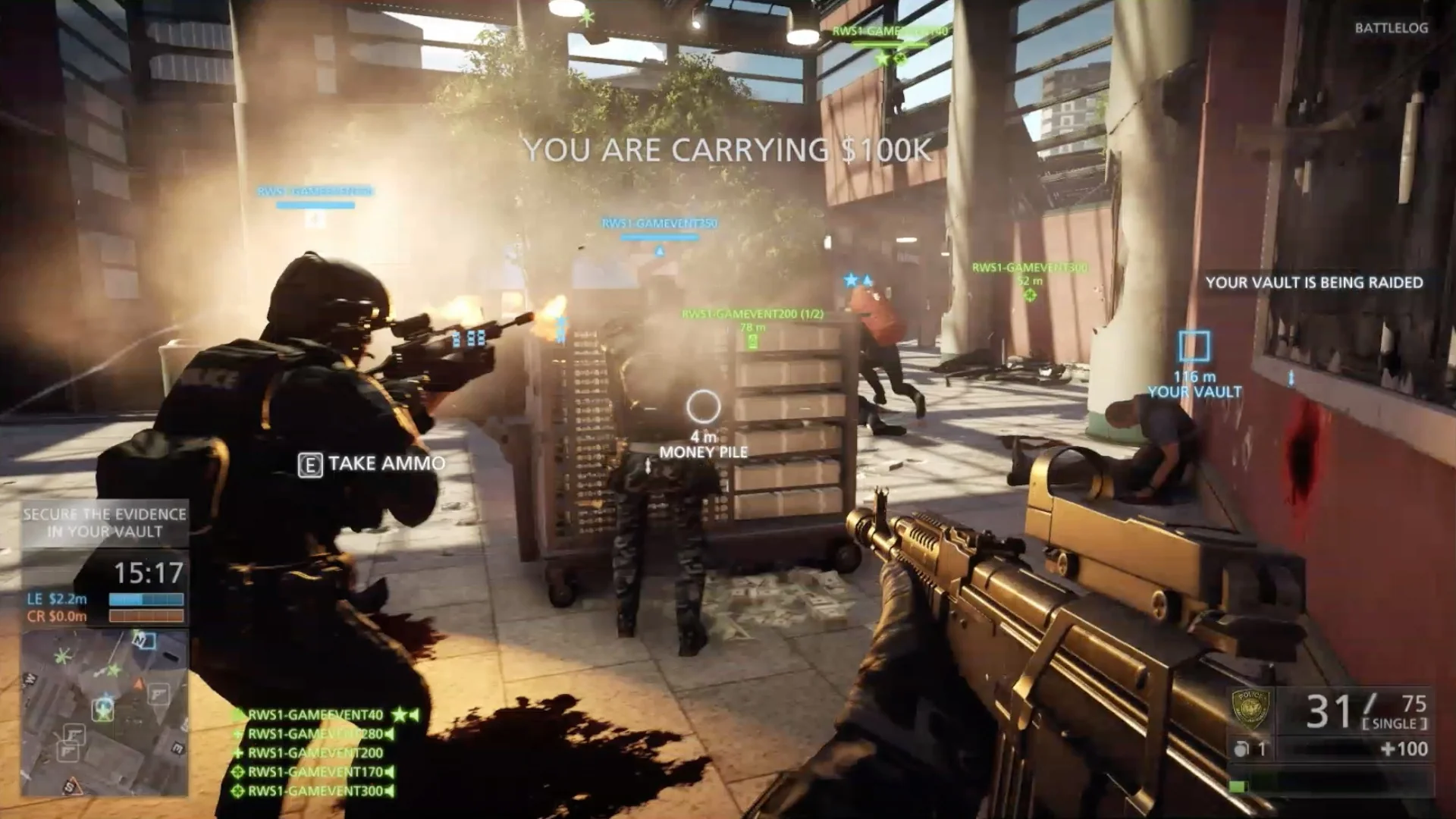 Battlefield: Hardline - Premium DLC - Image 4
