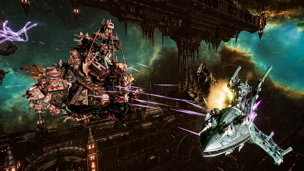 Battlefleet Gothic: Armada 2 - Image 2