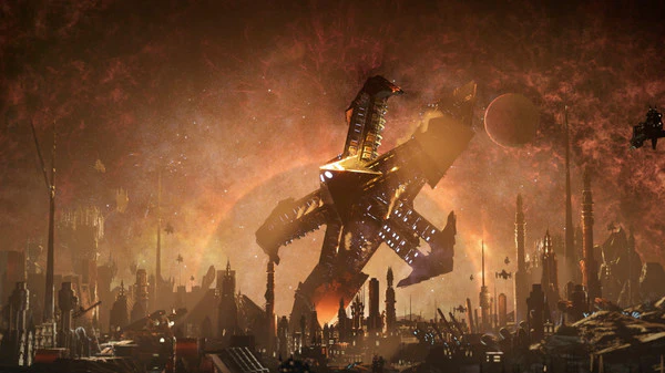 Battlefleet Gothic: Armada 2 - Image 3