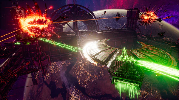Battlefleet Gothic: Armada 2 - Image 4