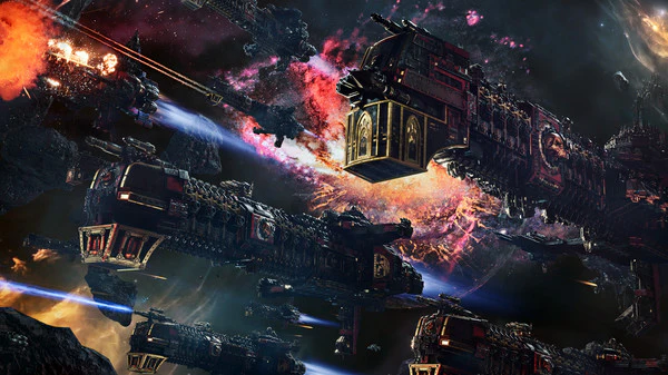 Battlefleet Gothic: Armada 2 - Image 5