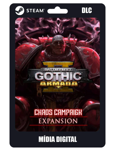 Battlefleet Gothic: Armada 2 - Chaos Campaign Expansion DLC
