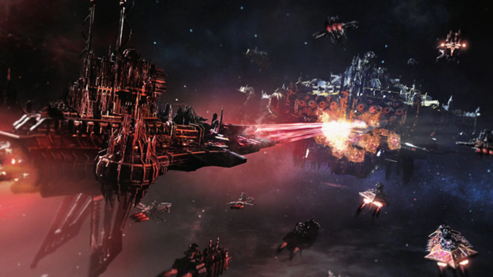Battlefleet Gothic: Armada 2 - Chaos Campaign Expansion DLC - Image 5