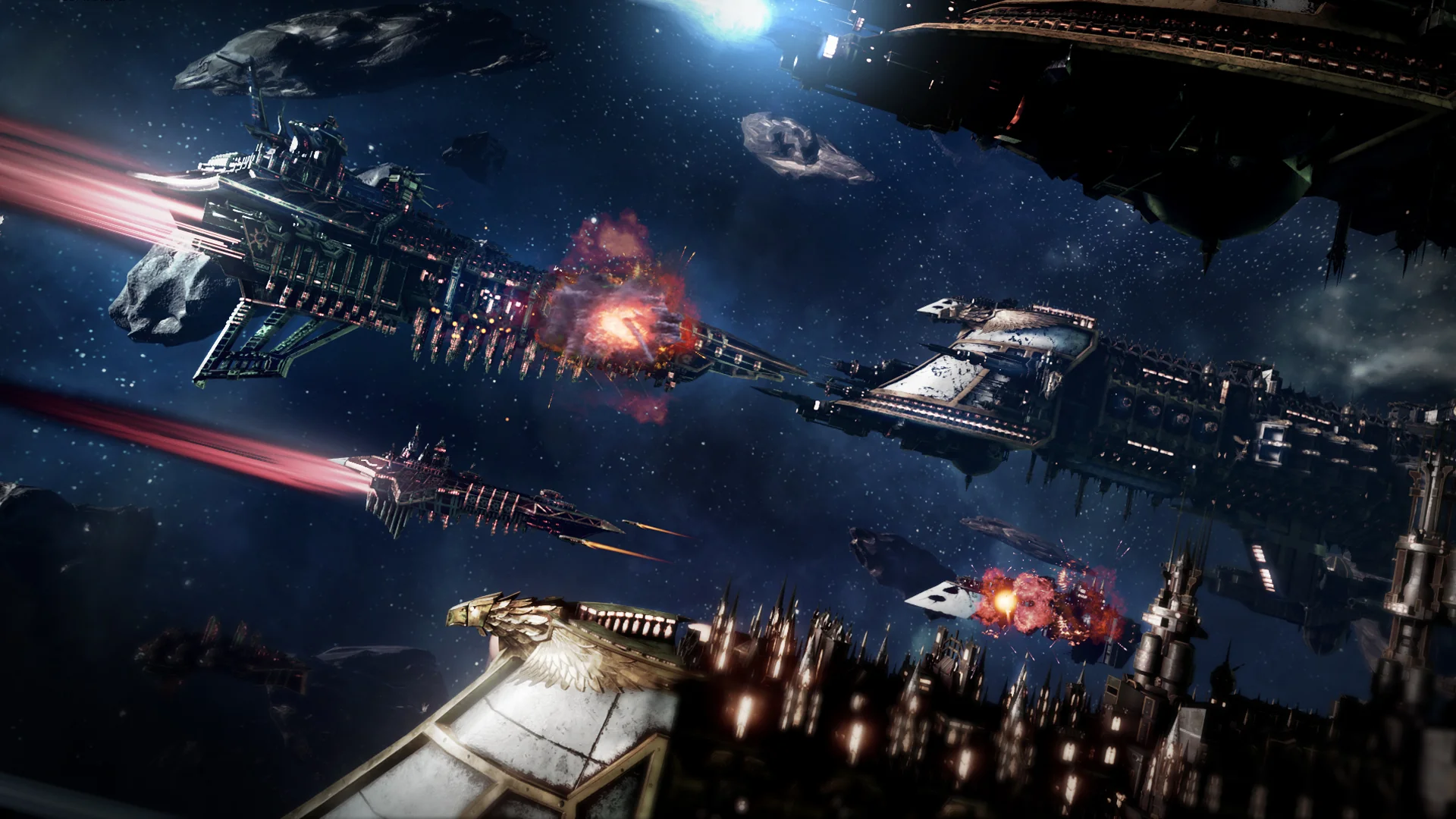 Battlefleet Gothic: Armada - Image 3