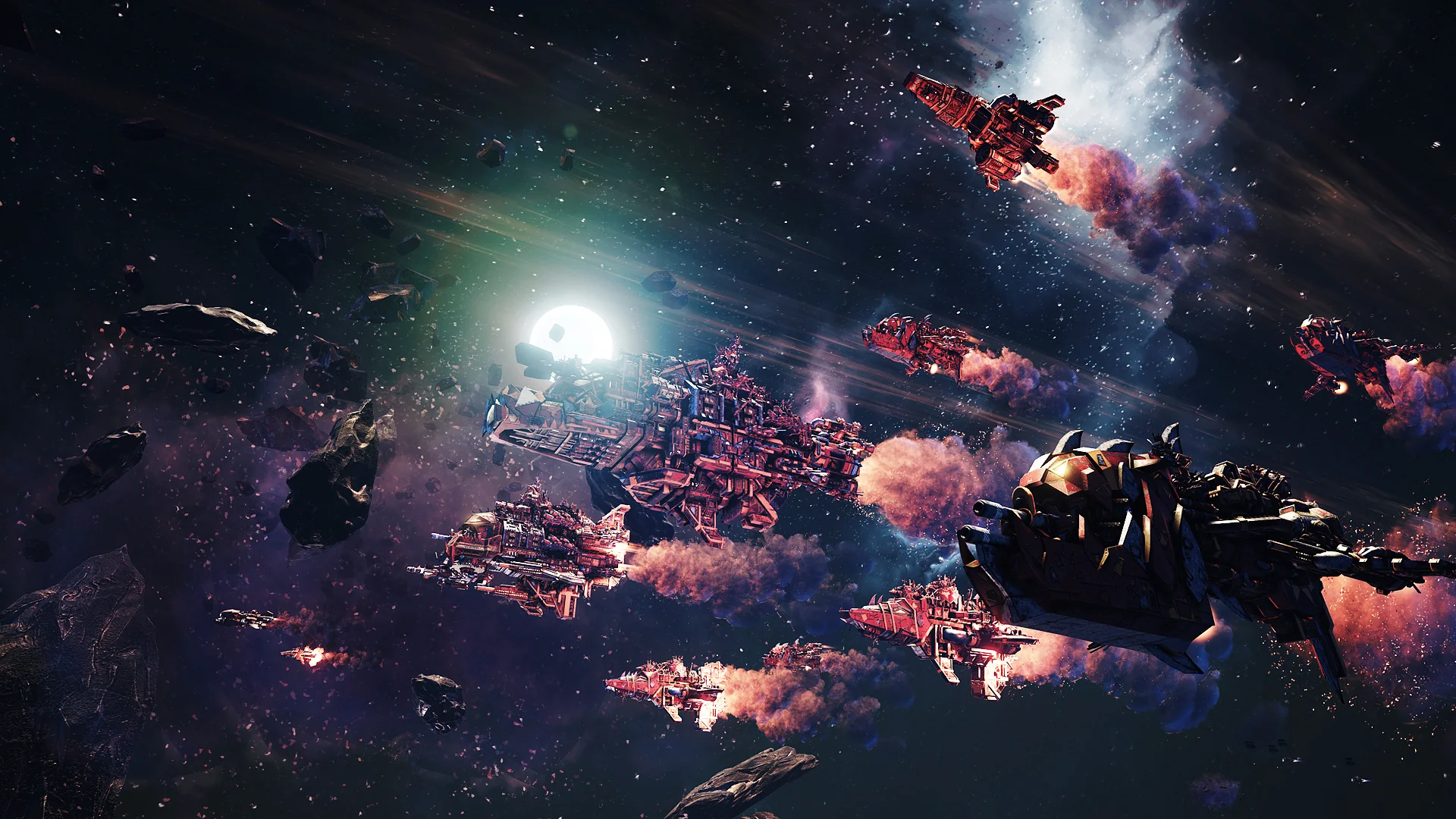 Battlefleet Gothic: Armada - Image 4