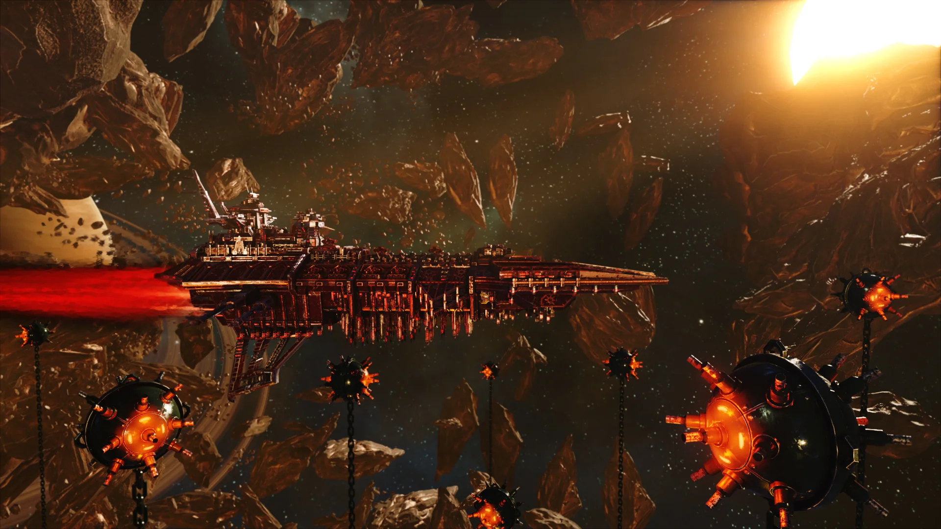 Battlefleet Gothic: Armada - Image 5