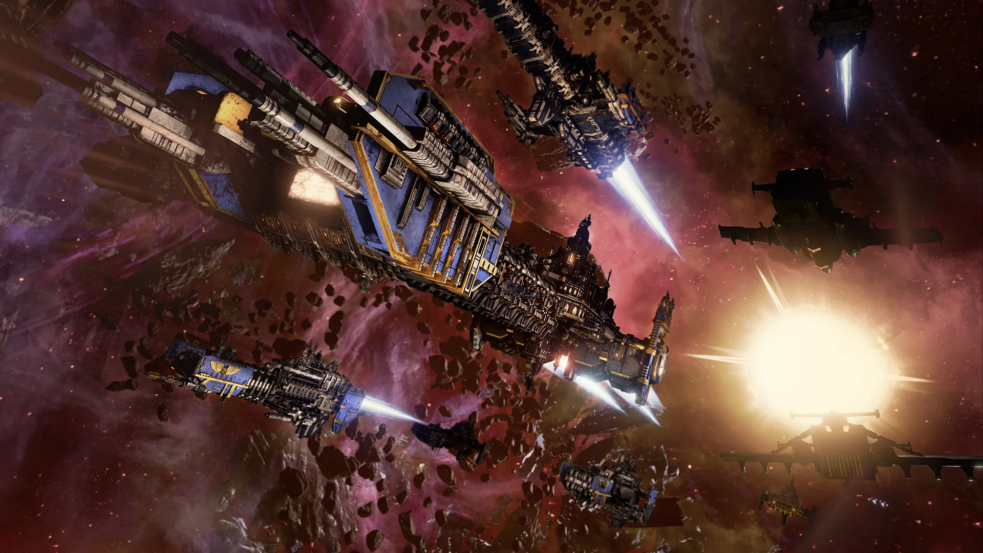 Battlefleet Gothic: Armada - Space Marines DLC - Image 3