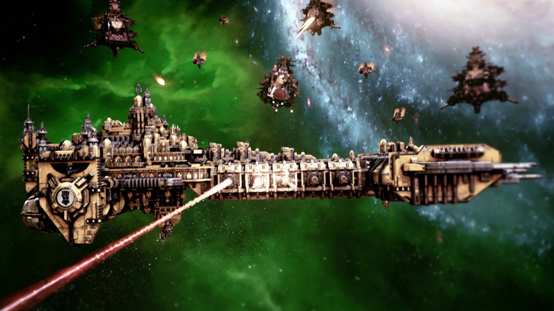 Battlefleet Gothic: Armada - Space Marines DLC - Image 4