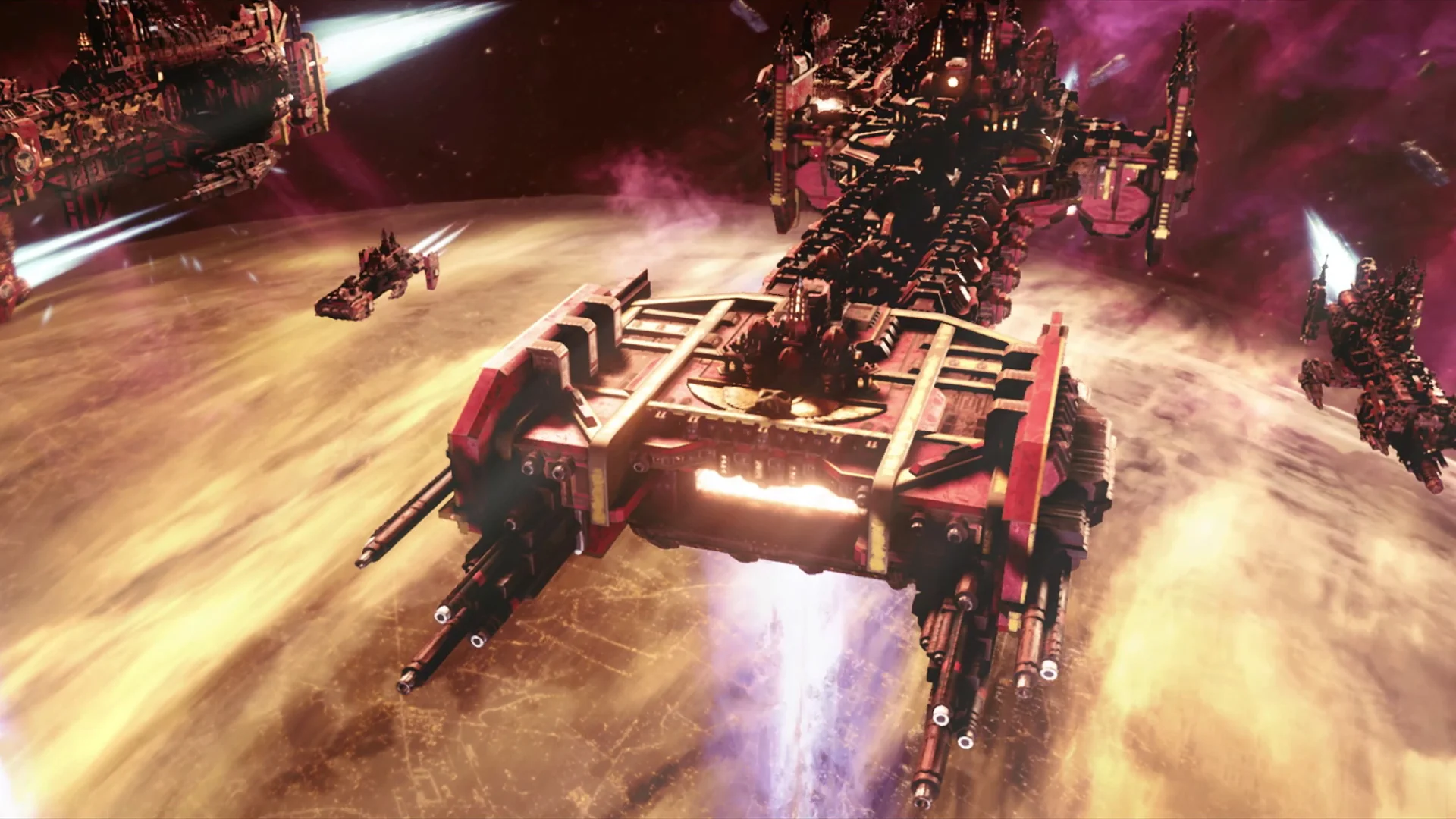 Battlefleet Gothic: Armada - Space Marines DLC - Image 5